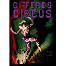 Giffords Circus Programme 2023 `Les Enfants du Paradis